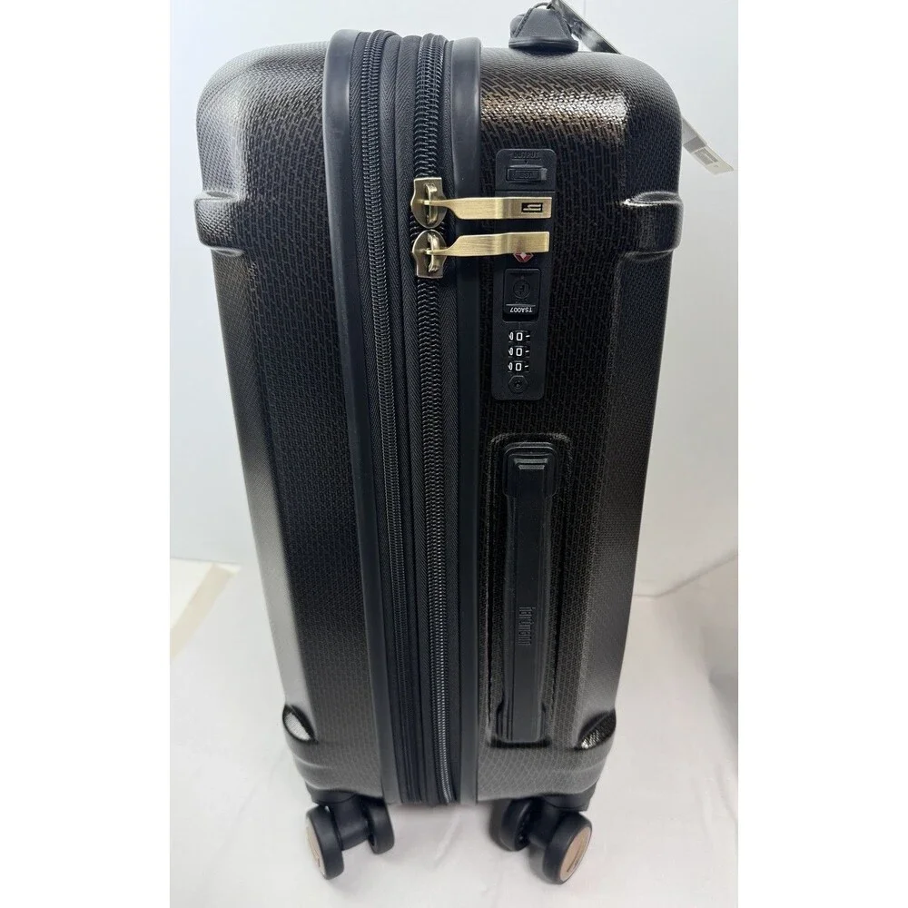 Hartmann Century Deluxe Carry On Expandable Suitcase Luggage NWT